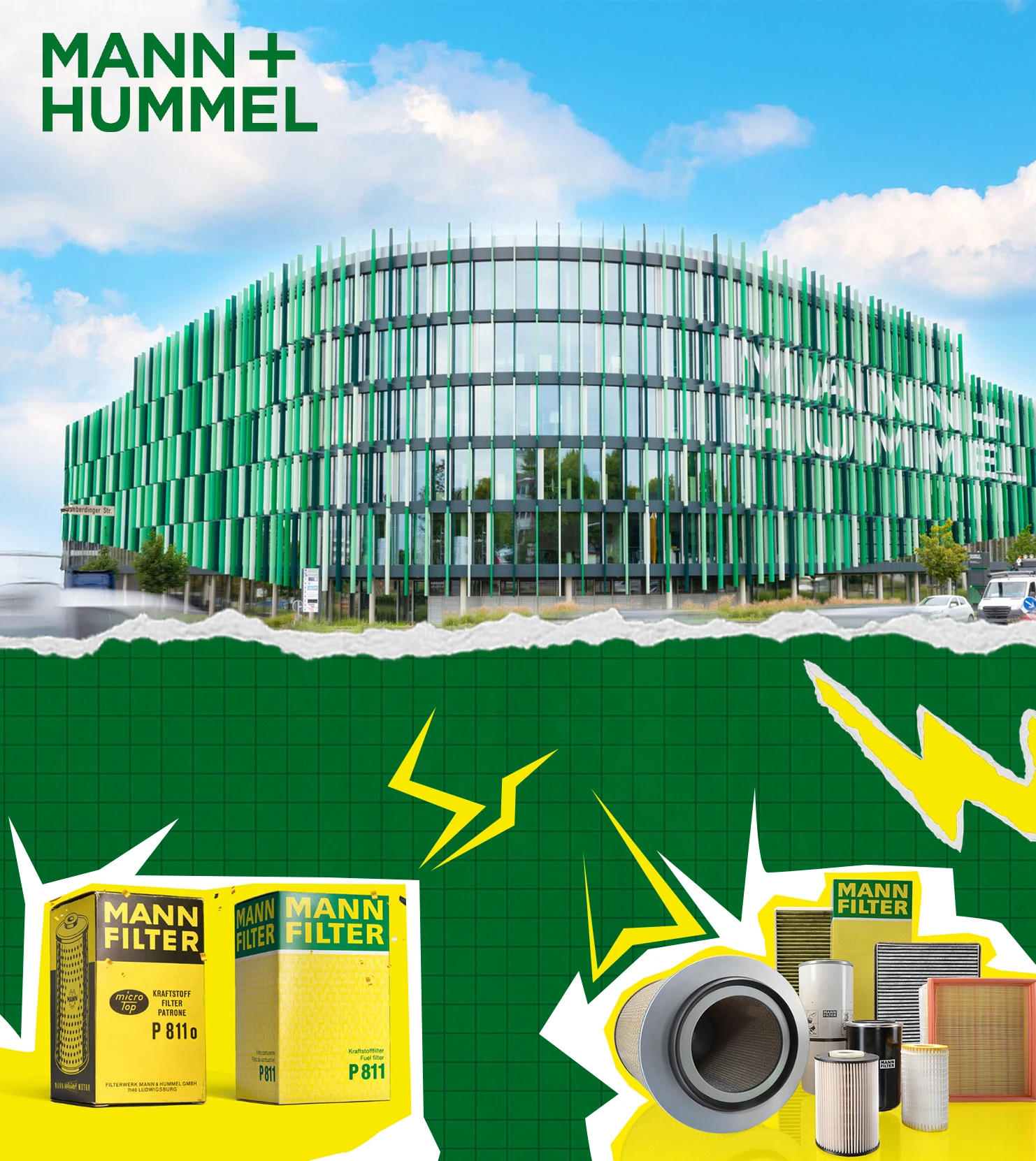 Mann Hummel: Global Filtration Leader