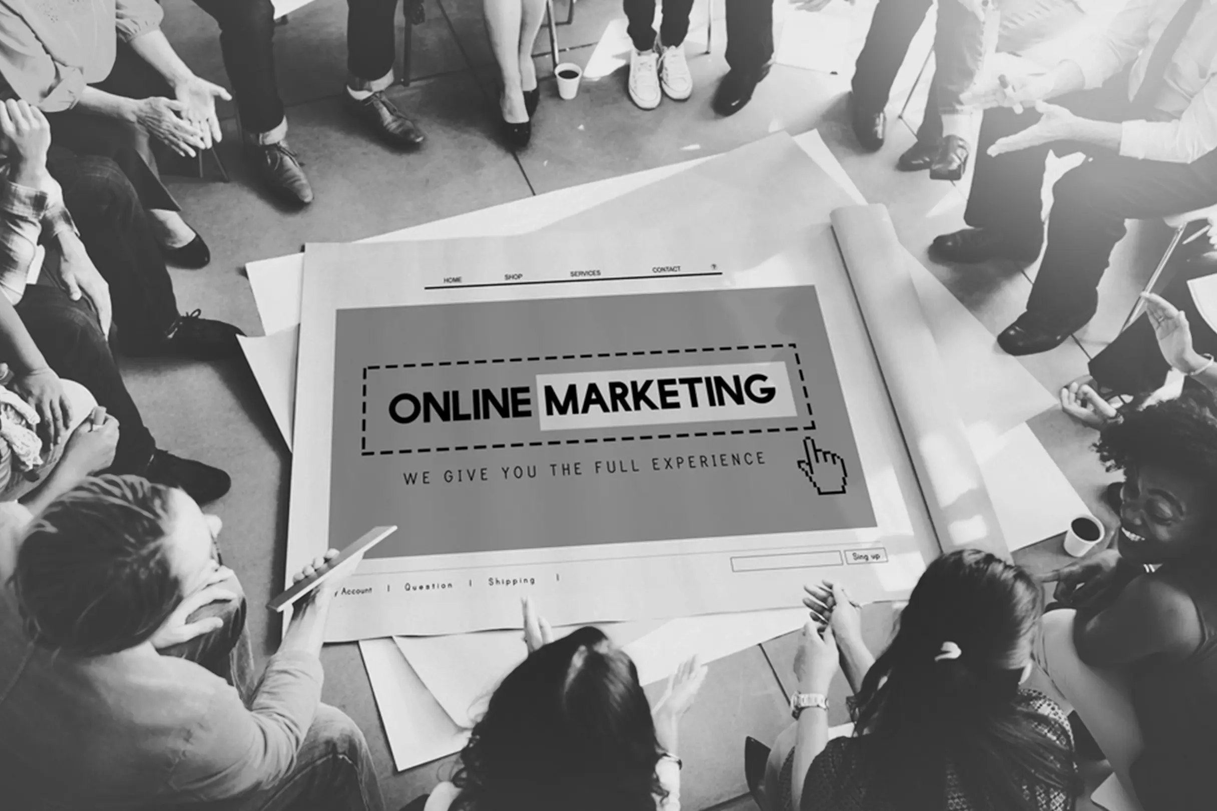 Why Online Marketing Matters?